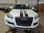 2013 Audi Q7 Premium Plus للبيع في Jacksonville، FL - Front End