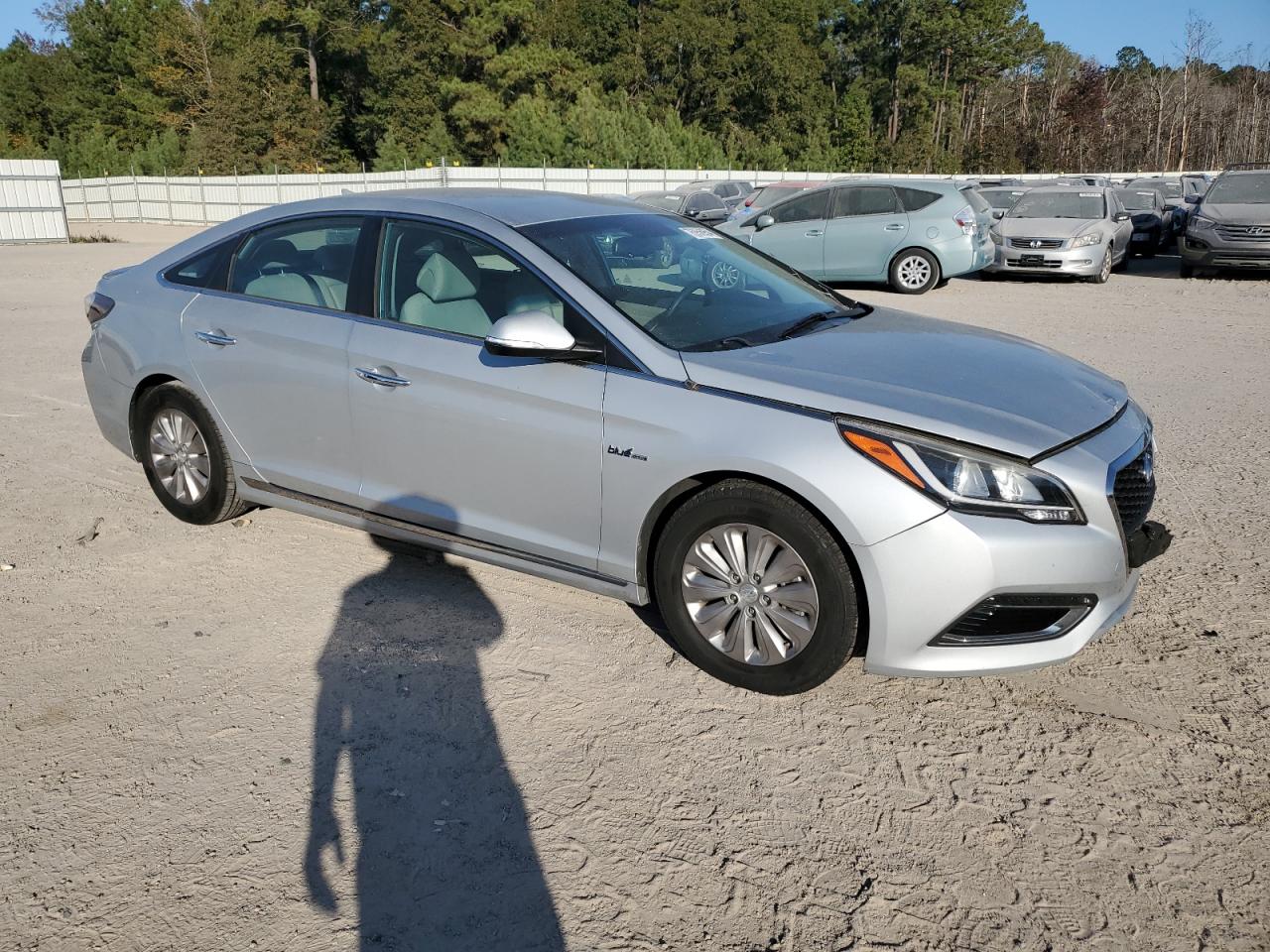 2017 Hyundai Sonata - Image 4