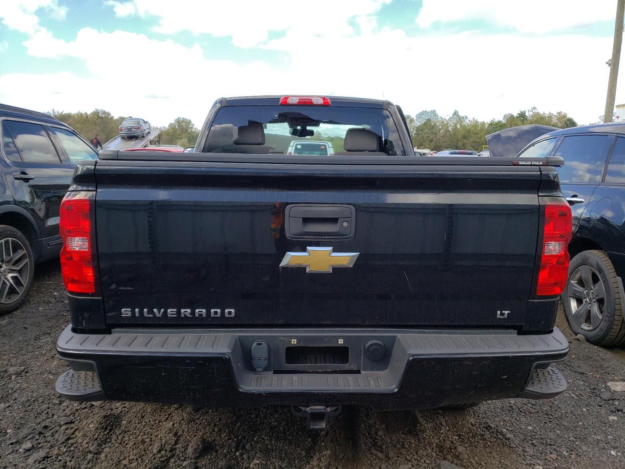 1GCNKREHXGZ104777 2016 Chevrolet Silverado K1500 Lt