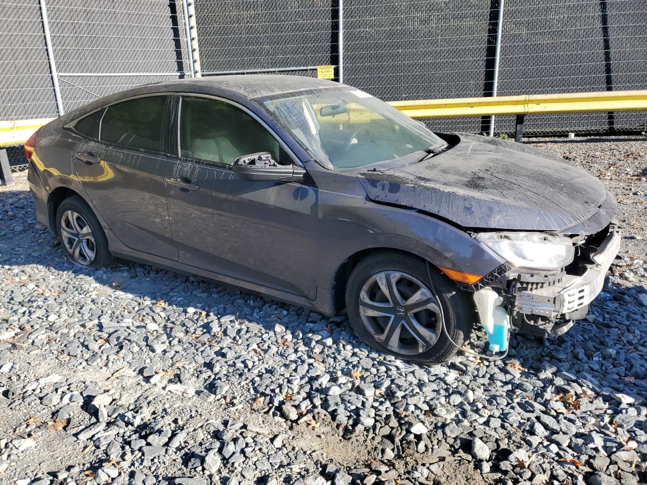 2016 Honda Civic - Image 4