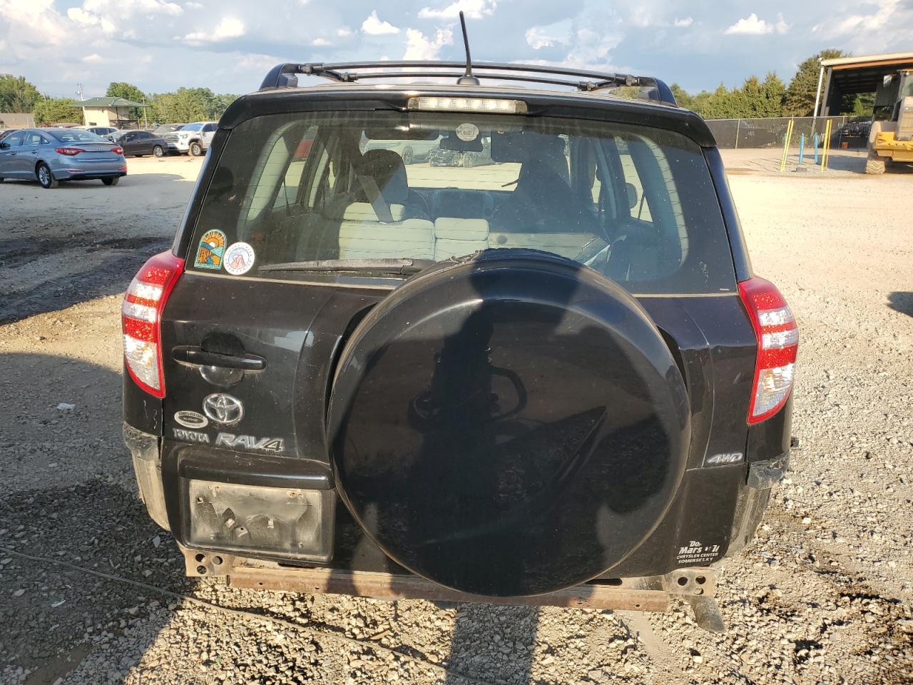 2009 Toyota Rav4 VIN: 2T3BK33V59W011645 Lot: 74784014