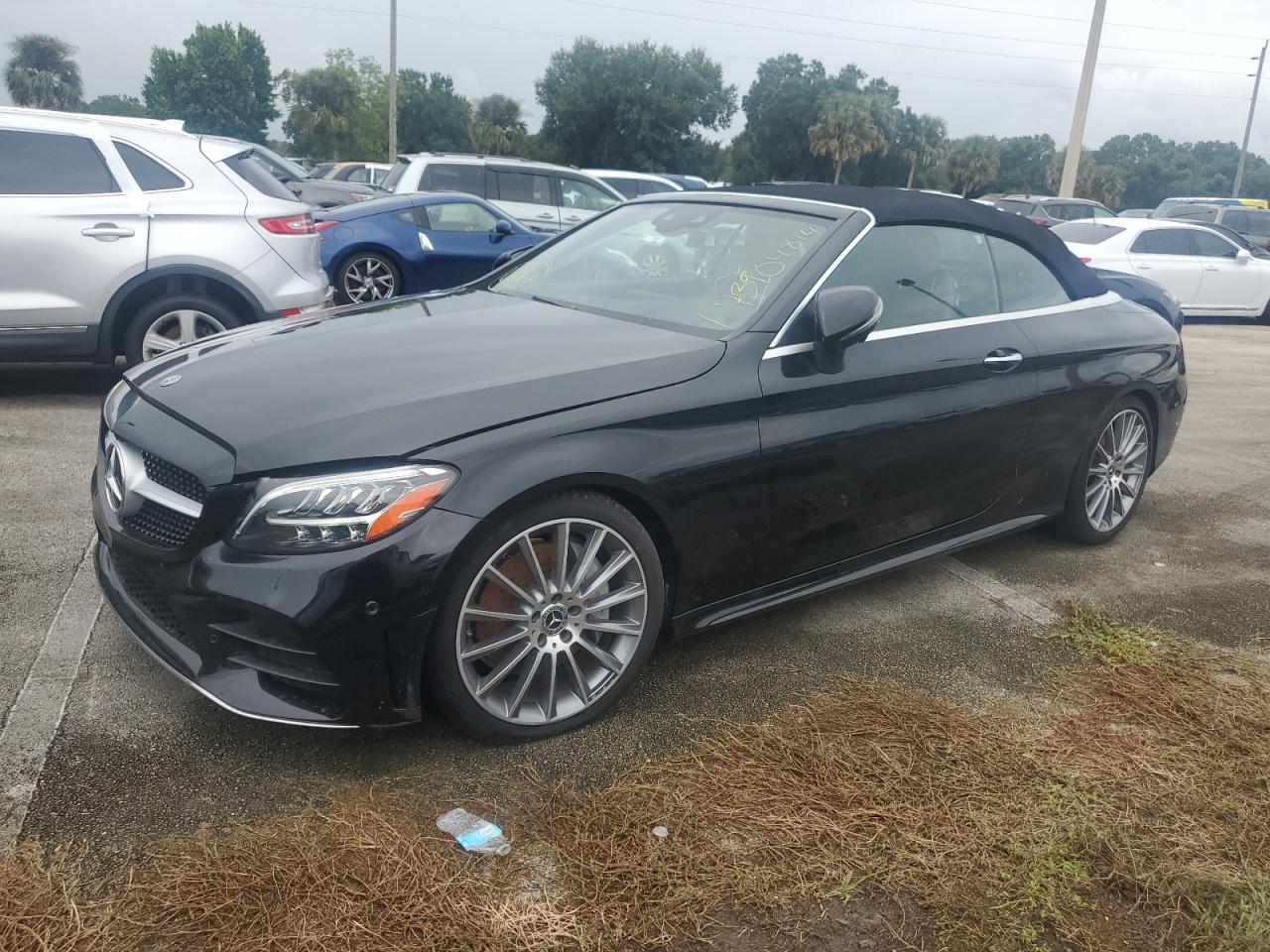 WDDWK8DB2KF797209 2019 Mercedes-Benz C 300