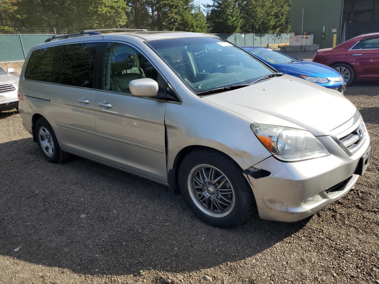2006 Honda Odyssey - Image 4