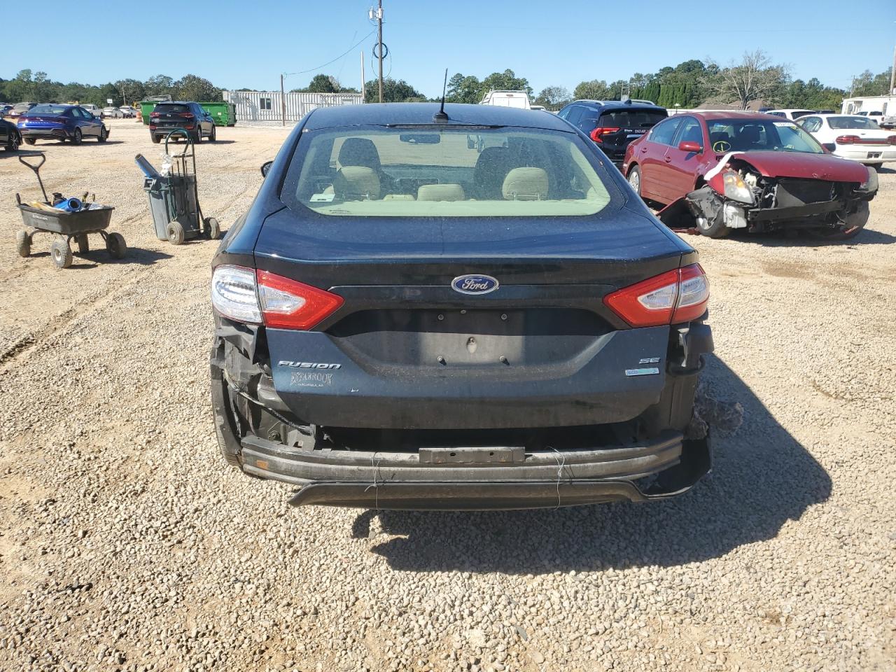 2014 Ford Fusion - Image 6