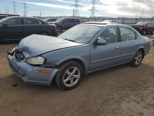 2001 Nissan Maxima Gxe