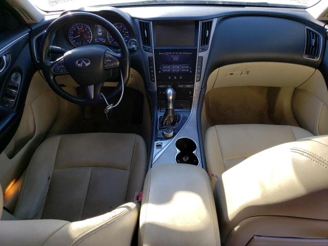  INFINITI Q50 2015 Білий