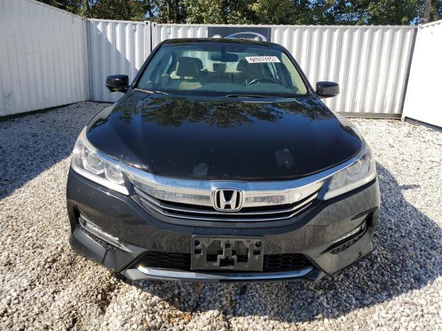  HONDA ACCORD 2016 Black