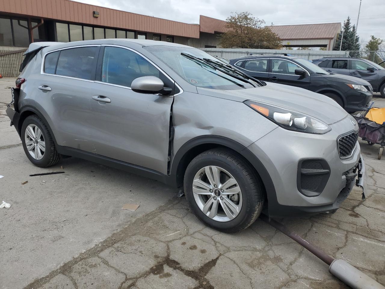 2019 Kia Sportage - Image 4