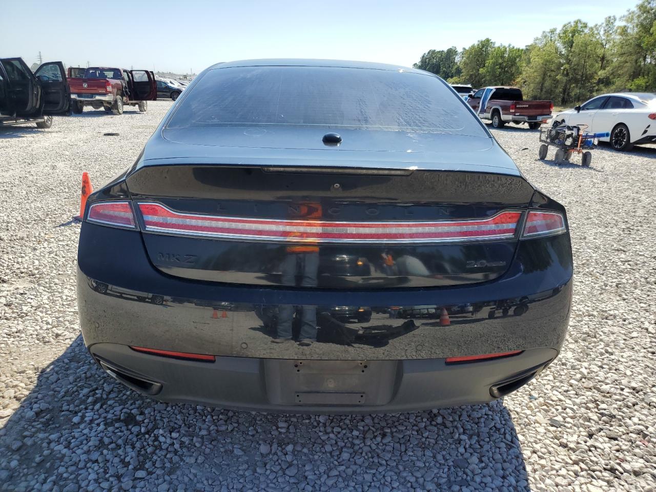 2015 Lincoln Mkz VIN: 3LN6L2G94FR602079 Lot: 74102234