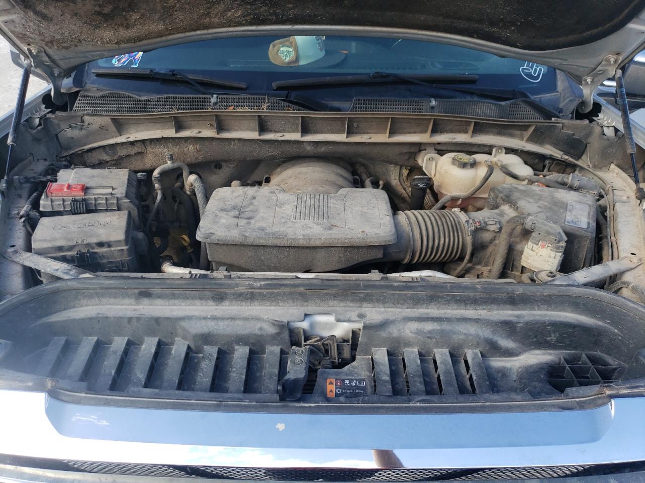 1GTU9DED1KZ416258 2019 GMC Sierra K1500 Slt