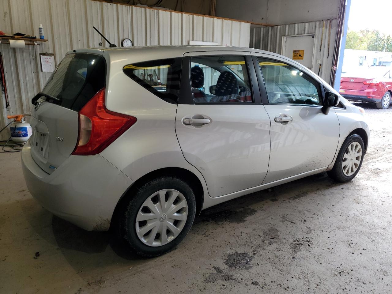 2015 Nissan Versa - Image 3