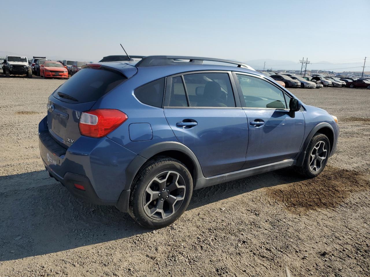 2013 Subaru Xv Crosstrek 2.0 Premium VIN: JF2GPACC6D2214976 Lot: 75904604