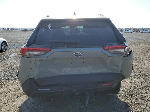 4T3B6RFV5NU097259 Toyota RAV4 XLE P 6