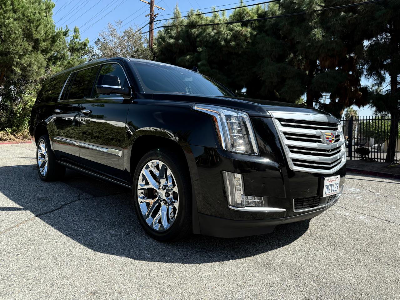 2016 Cadillac Escalade - Image 2