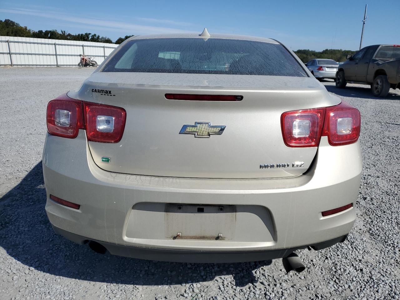 1G11H5SL0EF251938 2014 Chevrolet Malibu Ltz