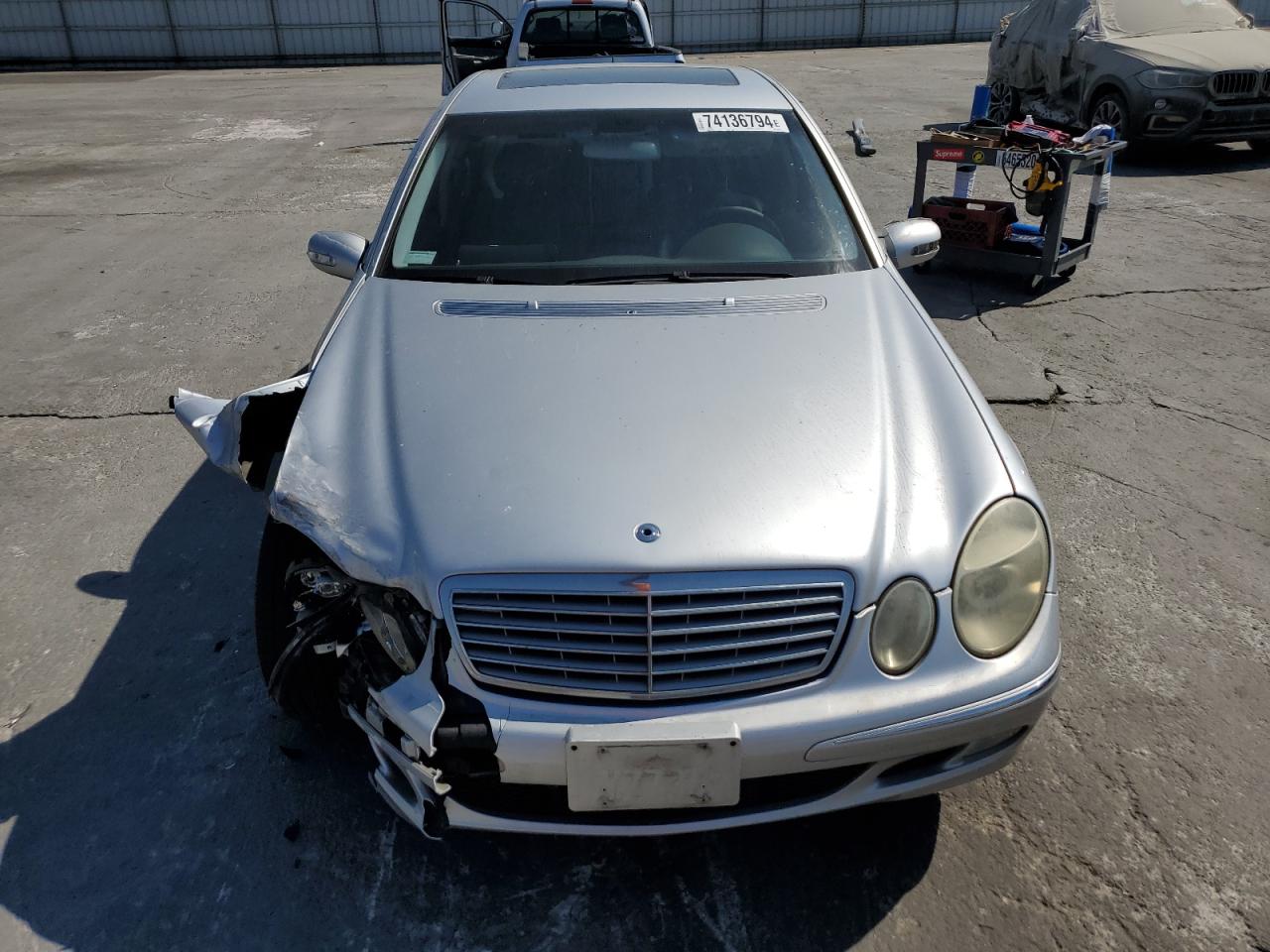 WDBUF65J73A108715 2003 Mercedes-Benz E 320