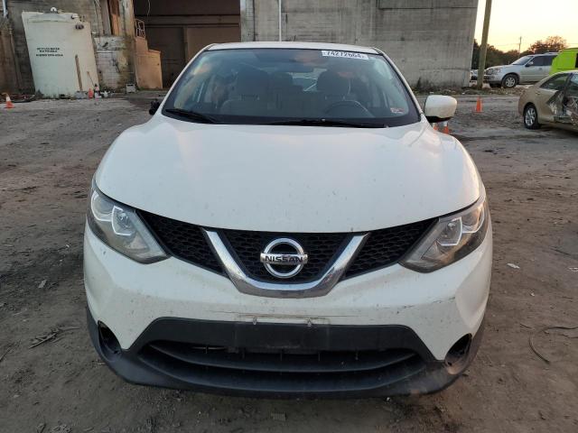  NISSAN ROGUE 2017 White