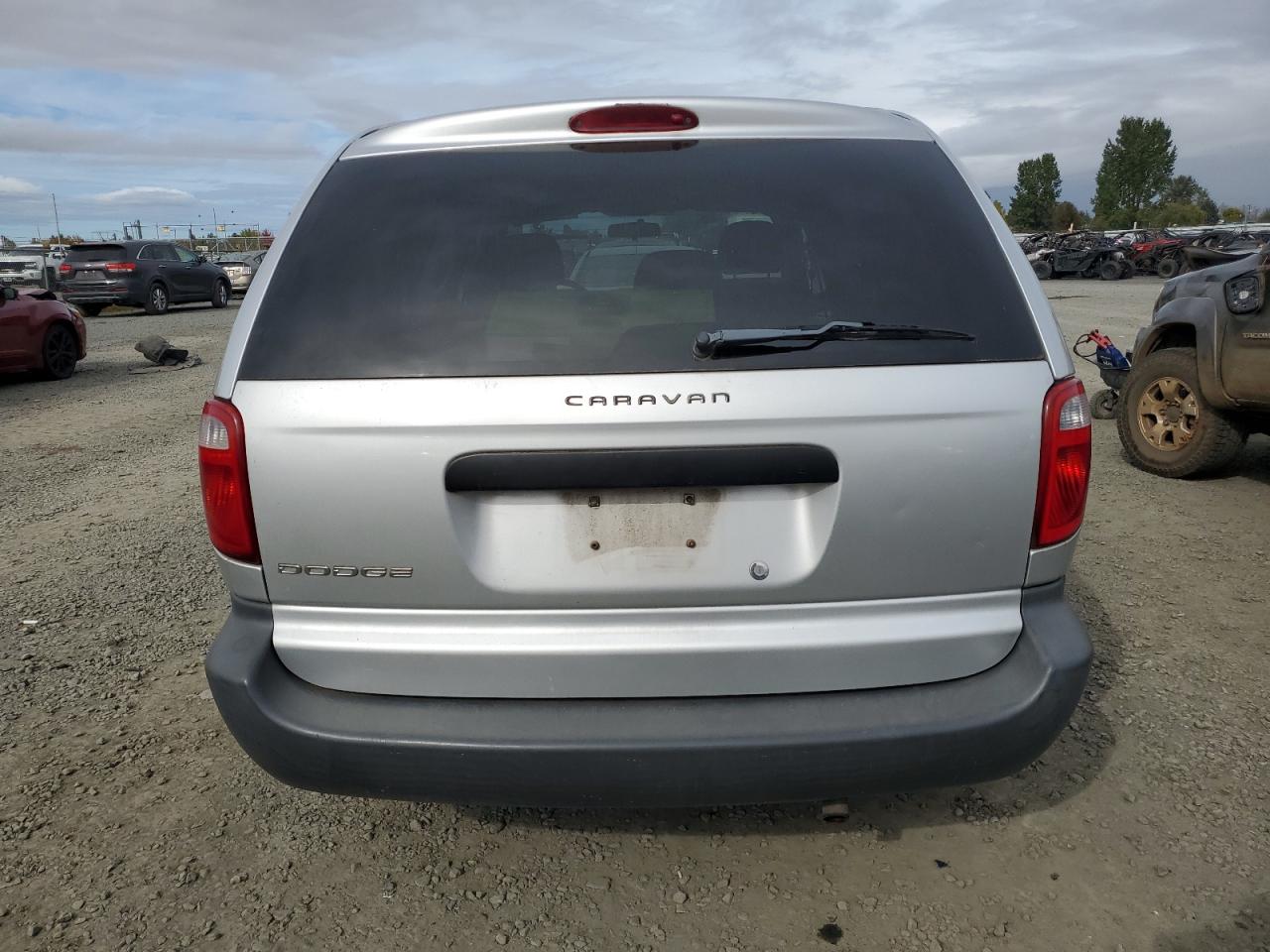 2005 Dodge Caravan Se VIN: 1D8GP25R55B322272 Lot: 75350484