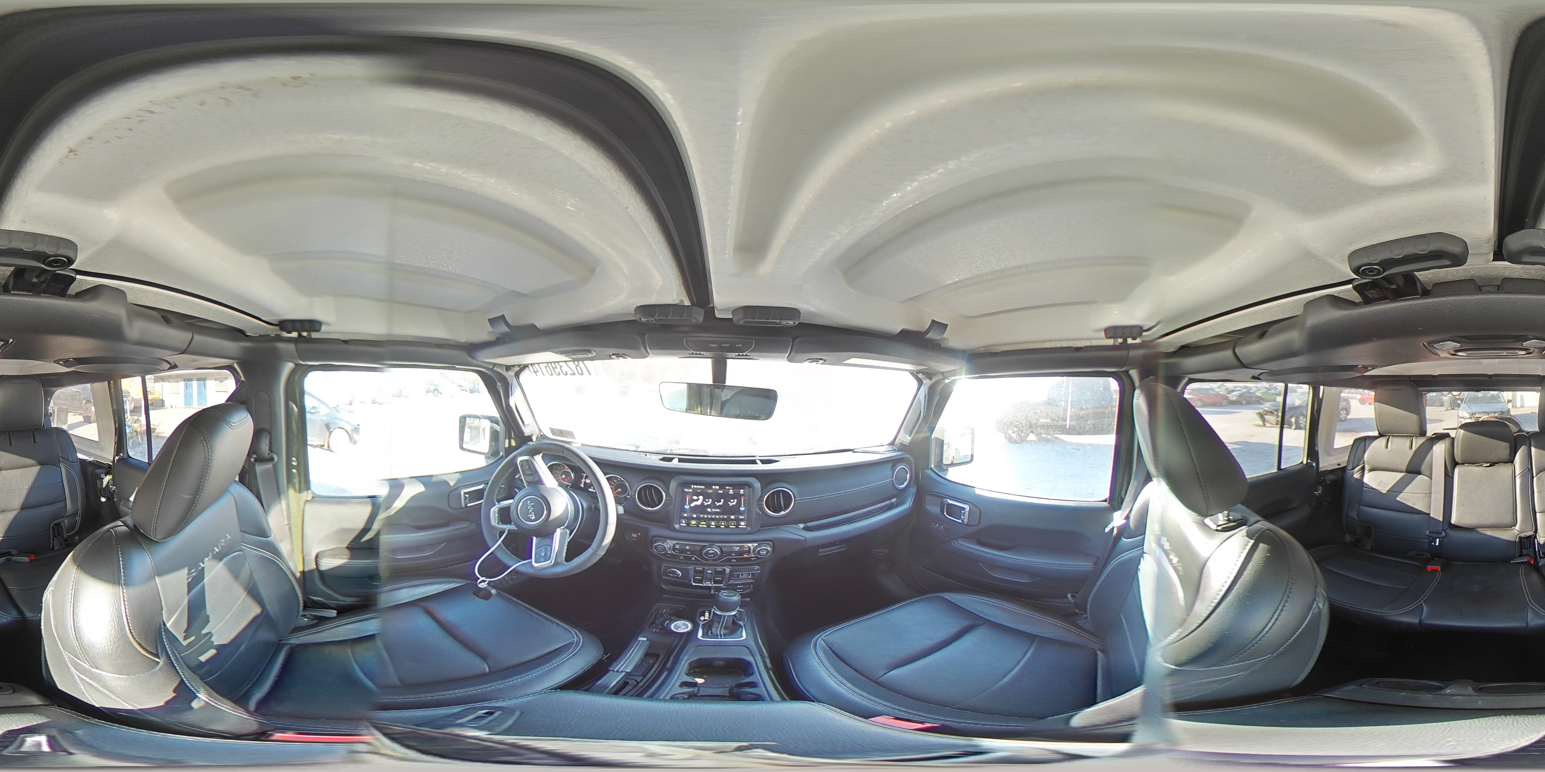 2023 Jeep Wrangler Sahara VIN: 1C4HJXEN2PW624757 Lot: 78239614