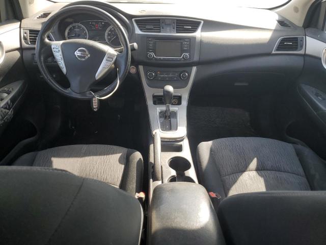  NISSAN SENTRA 2015 Білий