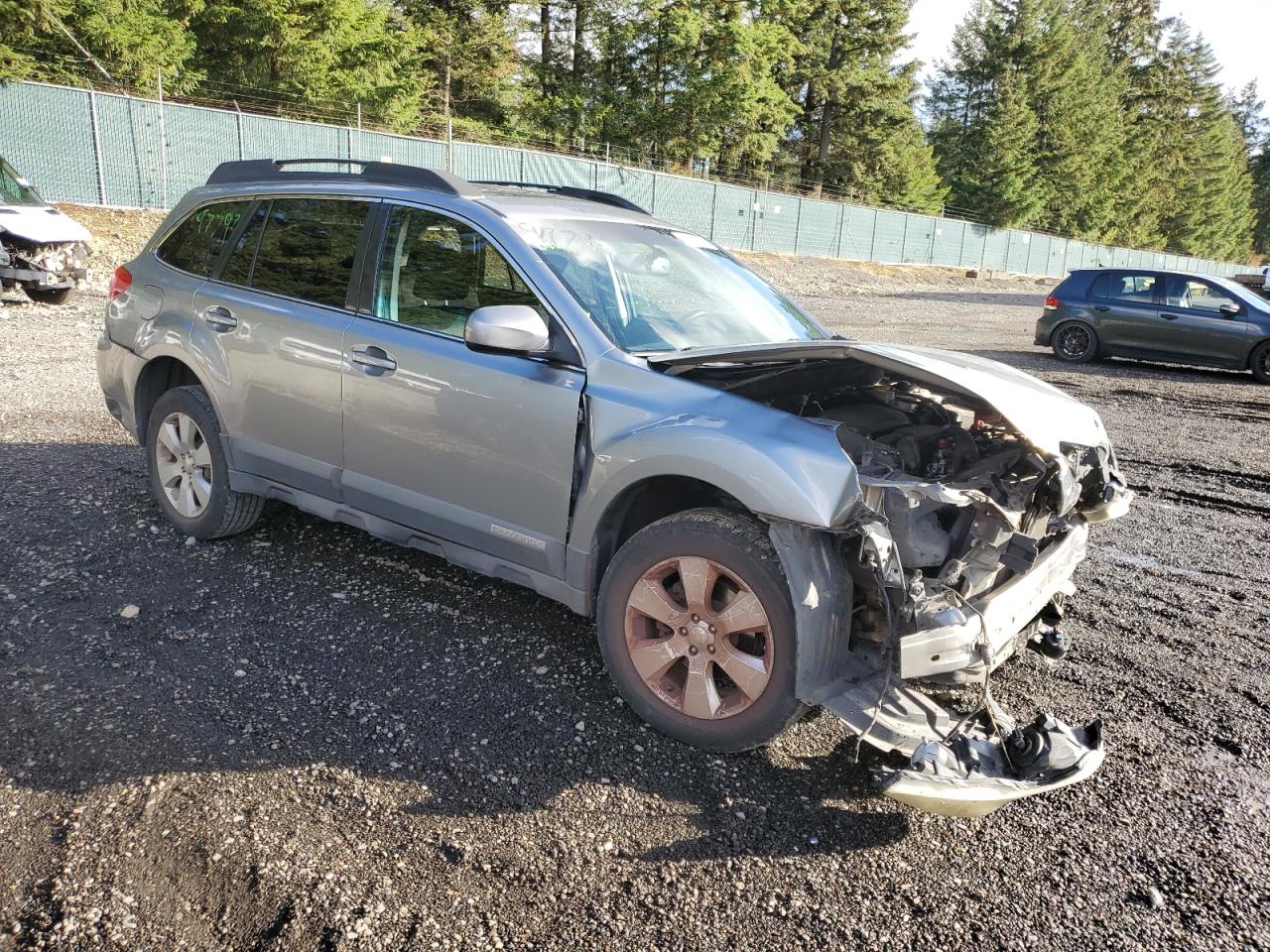 2011 Subaru Outback - Image 4