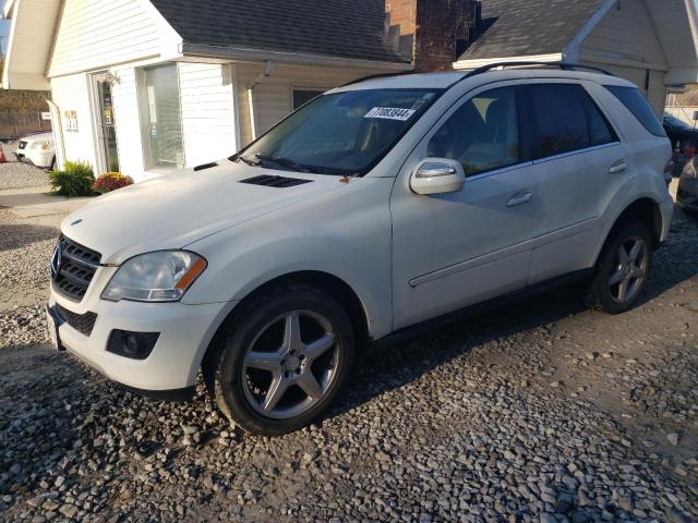 2010 Mercedes-Benz Ml 350 4Matic