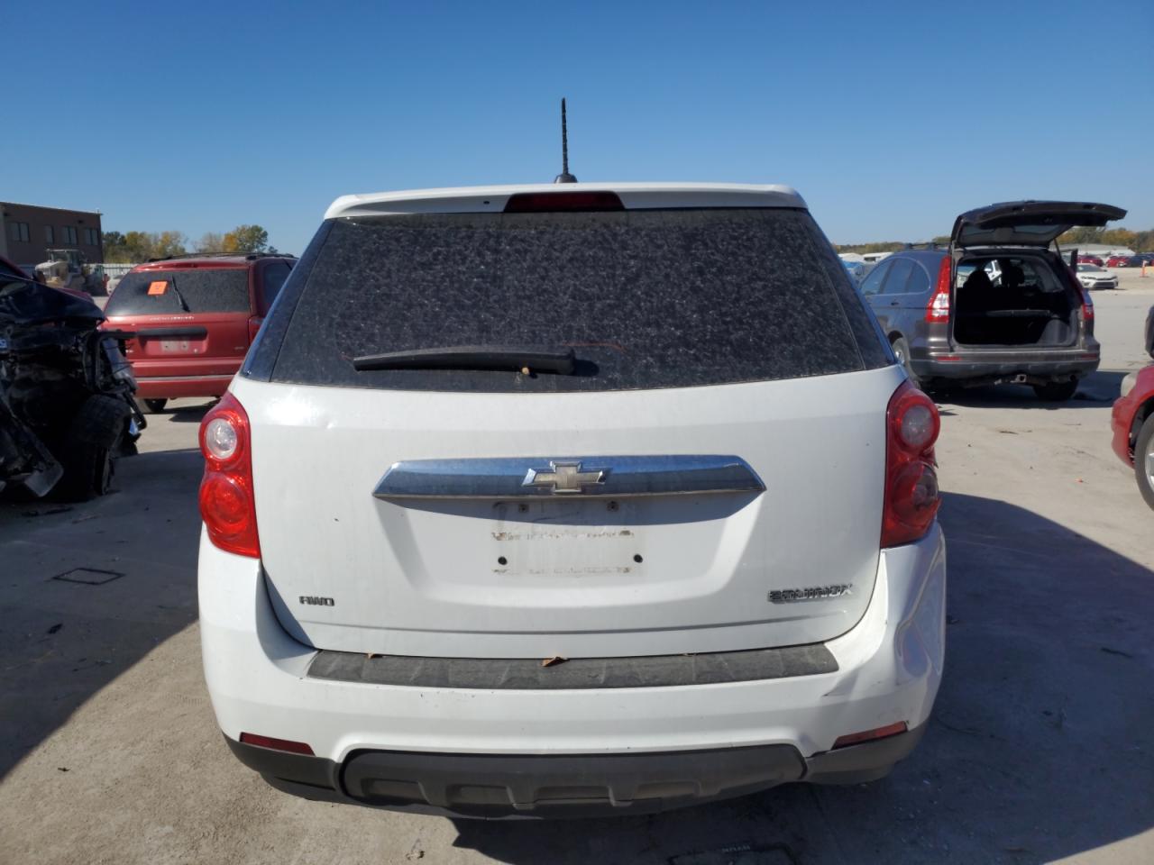 2015 Chevrolet Equinox - Image 6