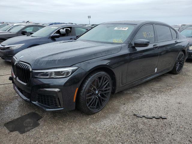 2022 Bmw 750 Xi