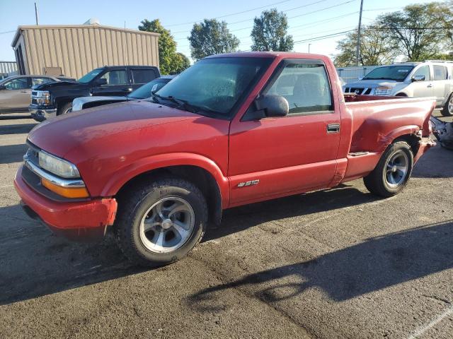 2002 Chevrolet S Truck S10