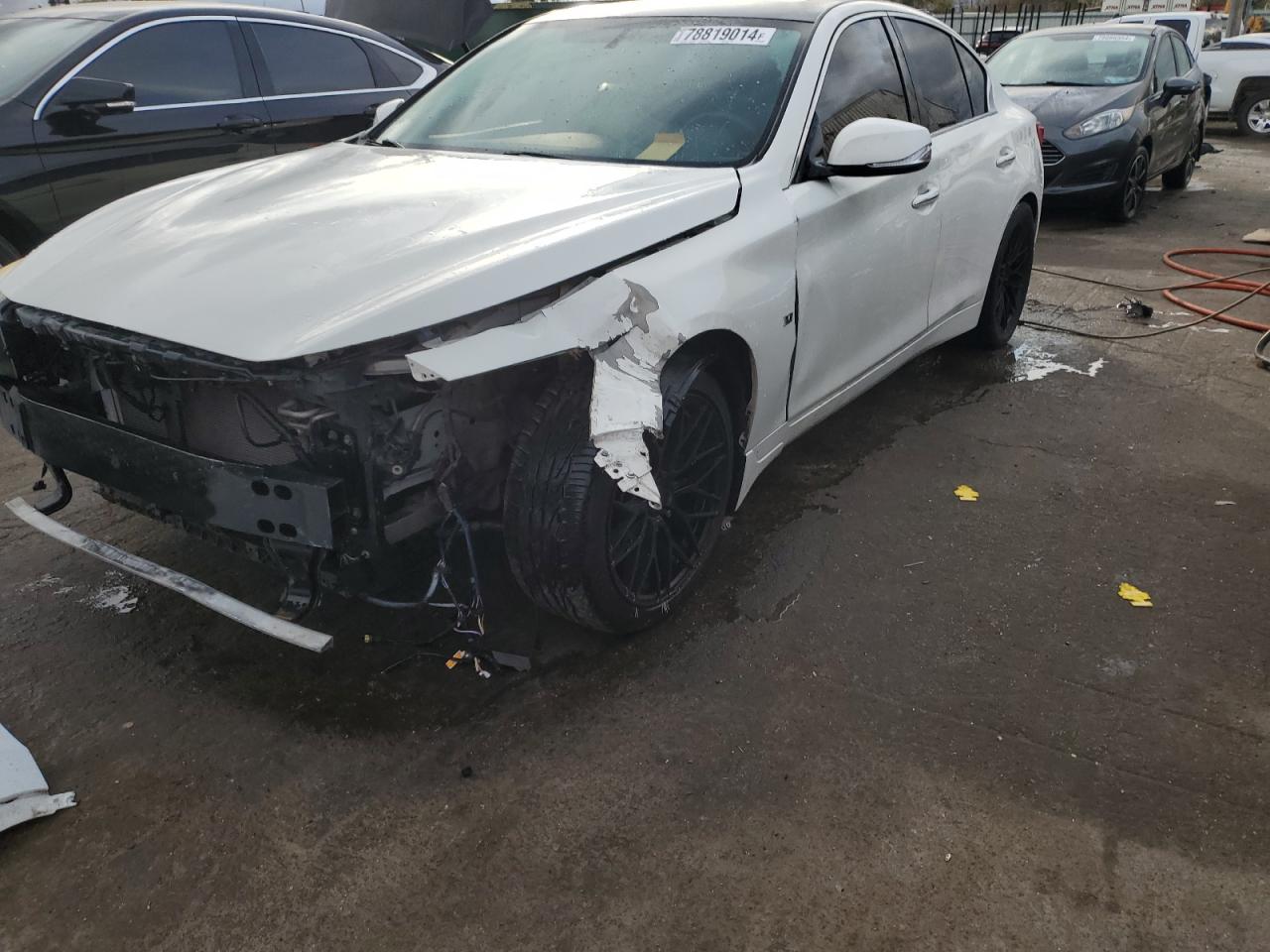 2014 Infiniti Q50 - Image 1