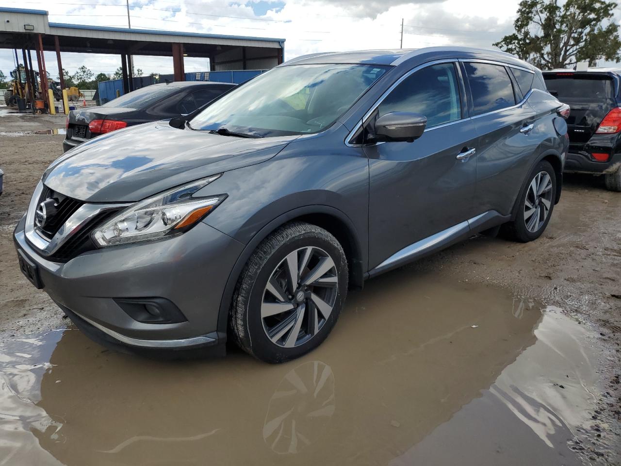 5N1AZ2MH9FN261060 2015 NISSAN MURANO - Image 1