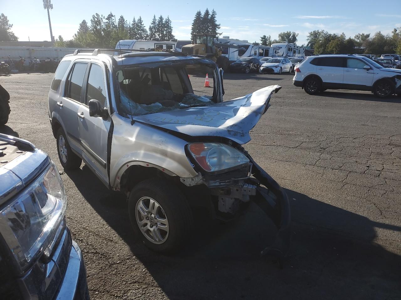 2002 Honda CR-V - Image 4