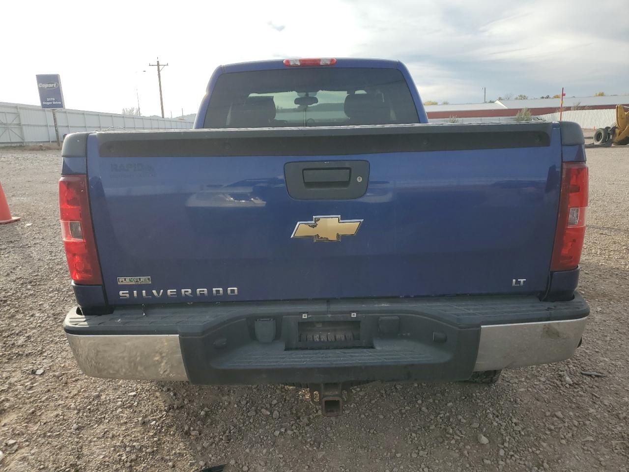 2011 Chevrolet Silverado - Image 6