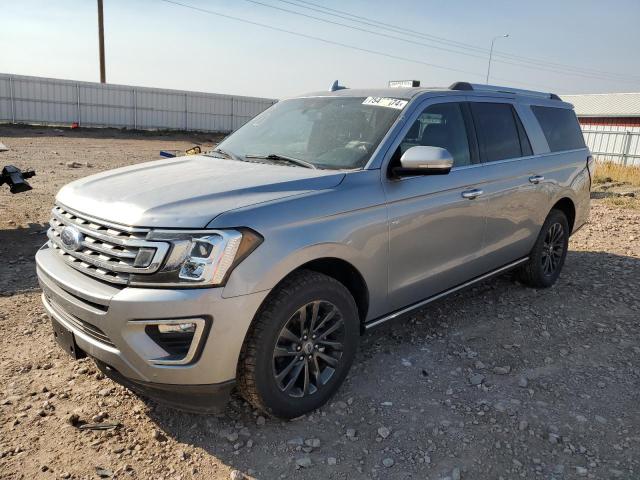  FORD EXPEDITION 2020 Серебристый