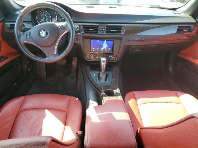  BMW 3 SERIES 2012 Белый