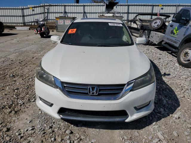 Sedans HONDA ACCORD 2013 White