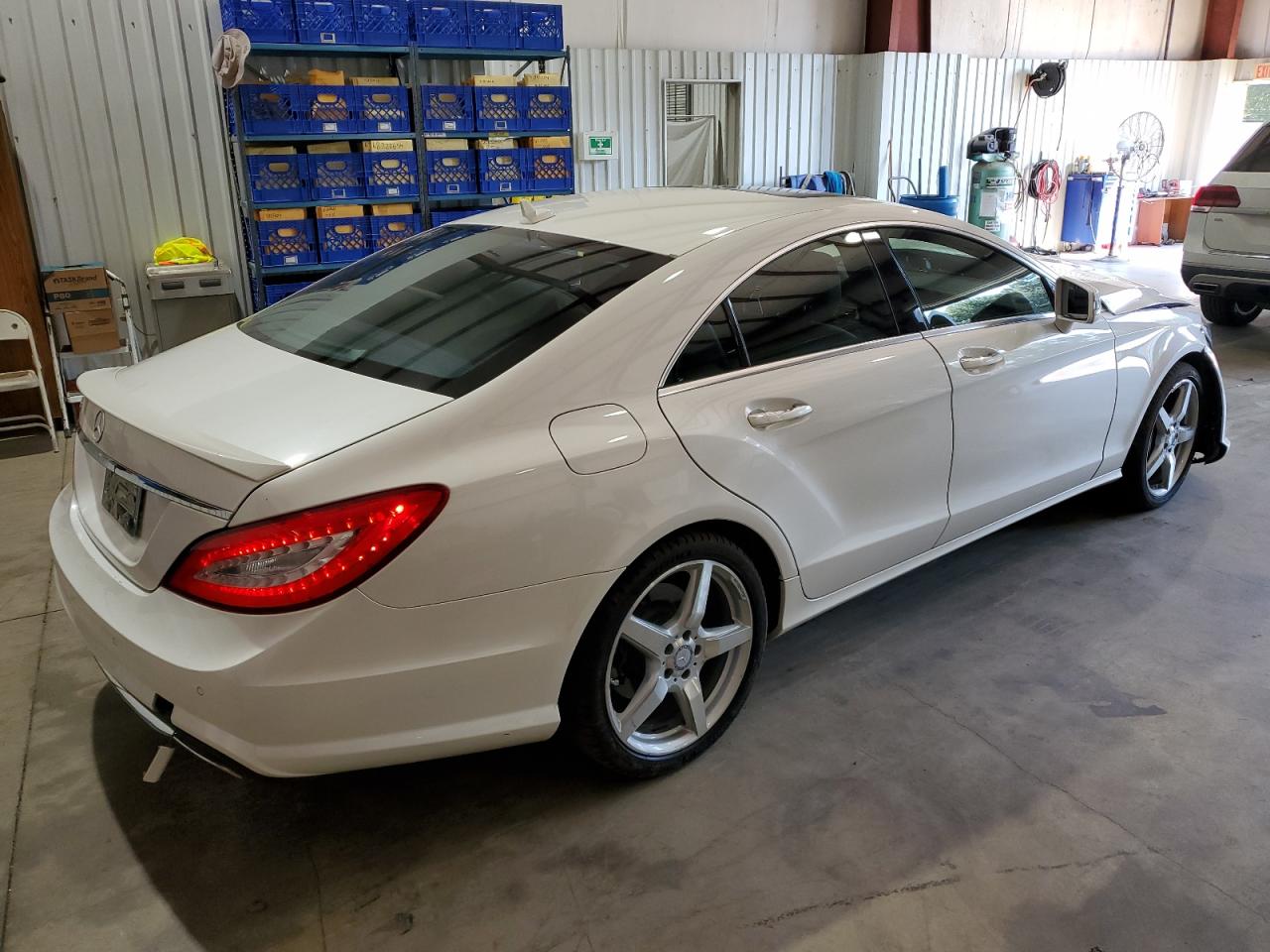 2014 Mercedes-Benz CLS-klasse - Image 3