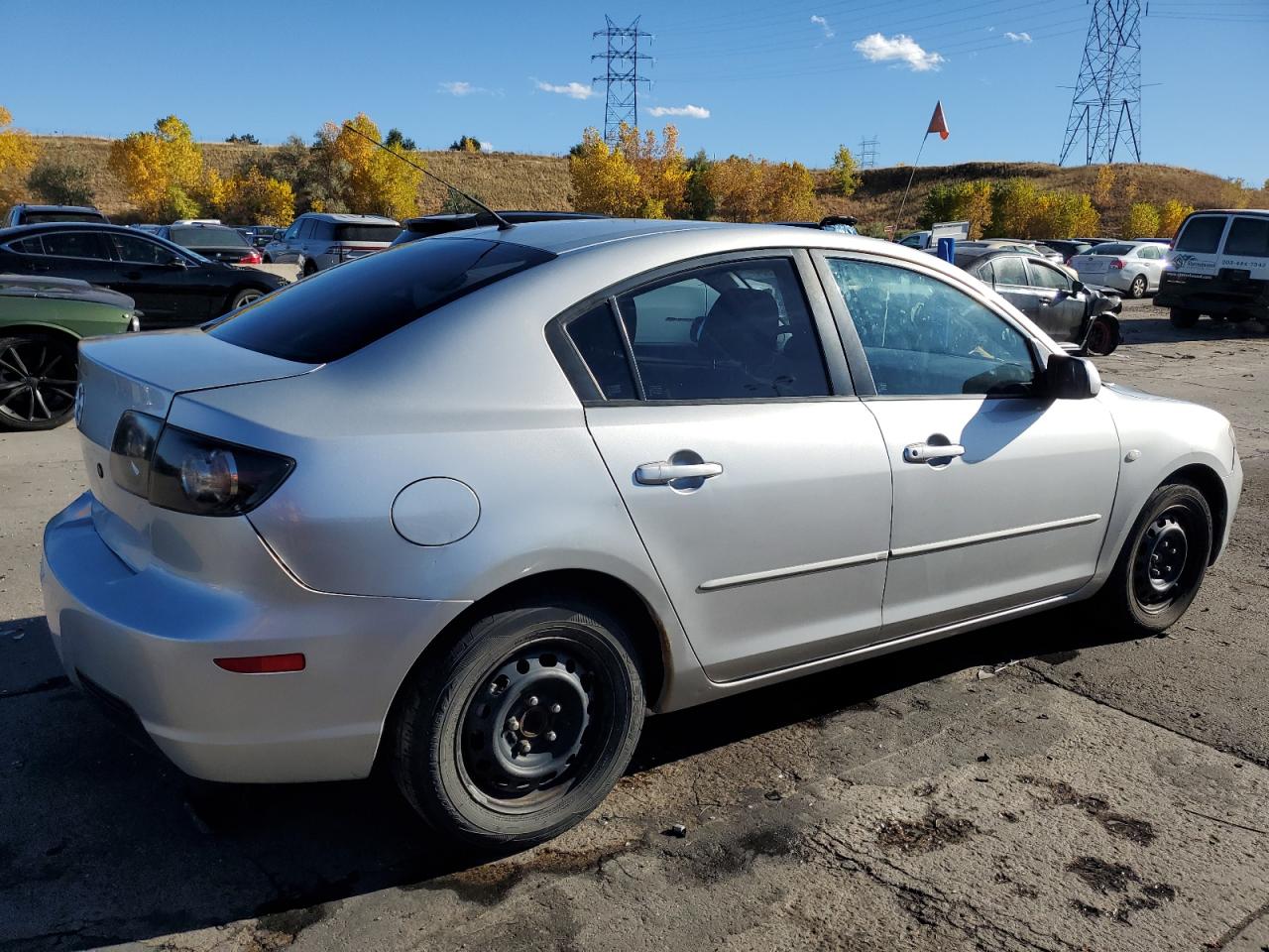 2008 Mazda 3 - Image 3