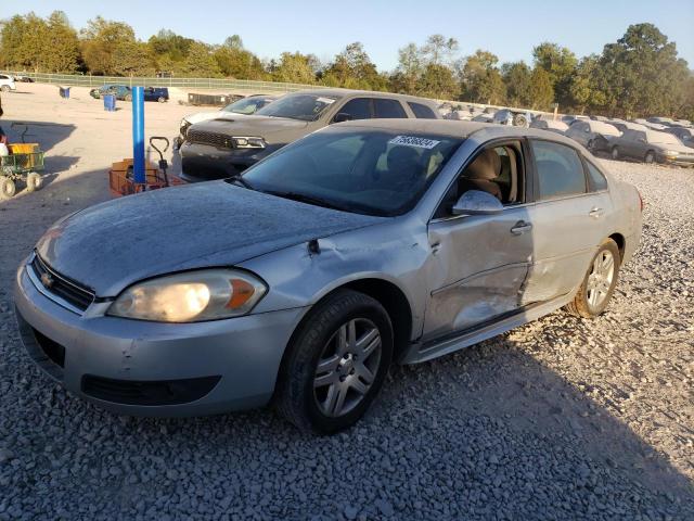 2011 Chevrolet Impala Lt en Venta en Madisonville, TN - Side