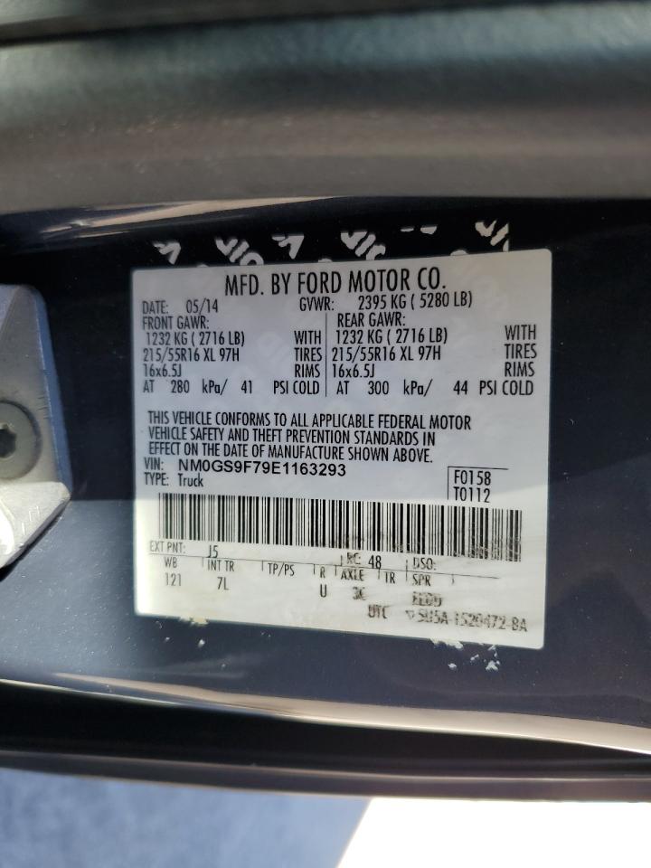 2014 Ford Transit - Image 13