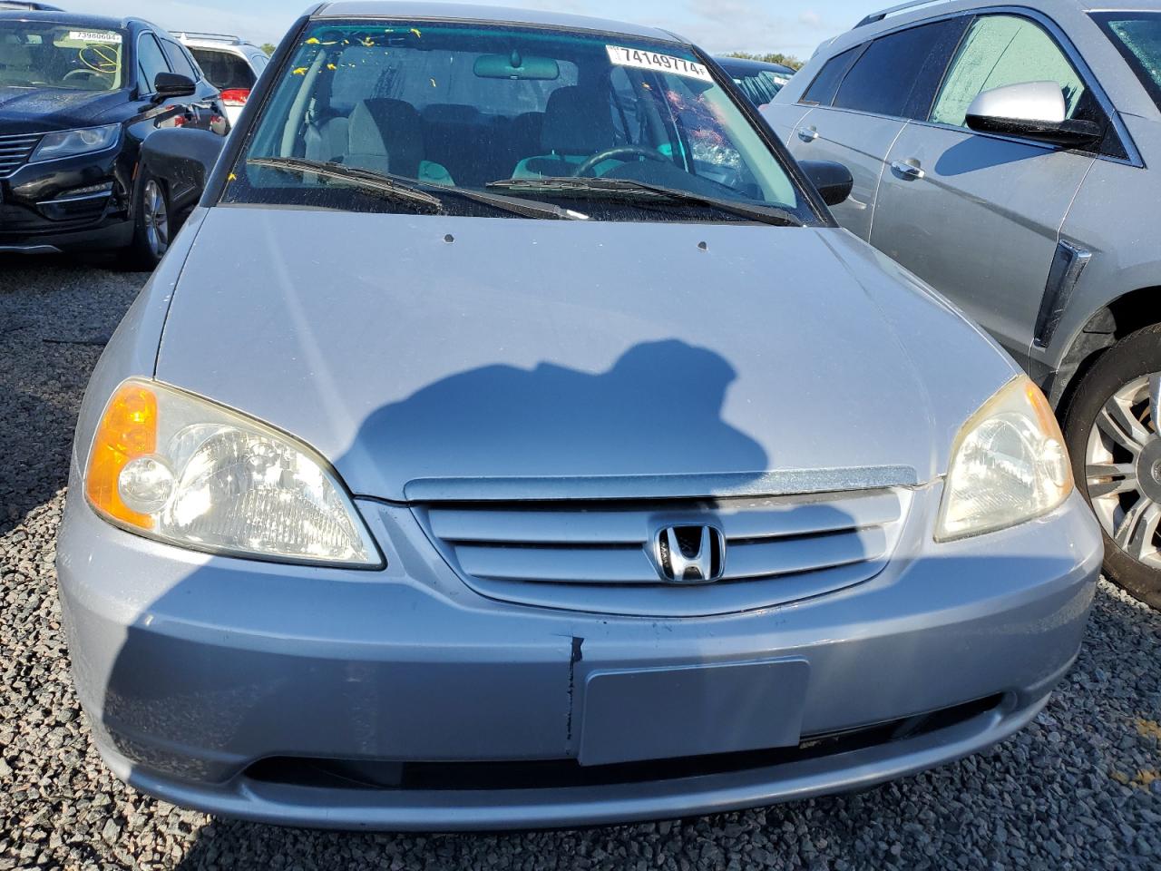 2001 Honda Civic - Image 5