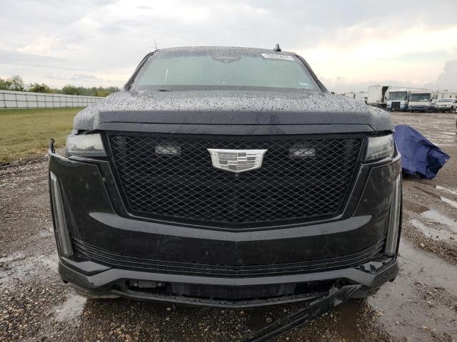  CADILLAC ESCALADE 2021 Черный
