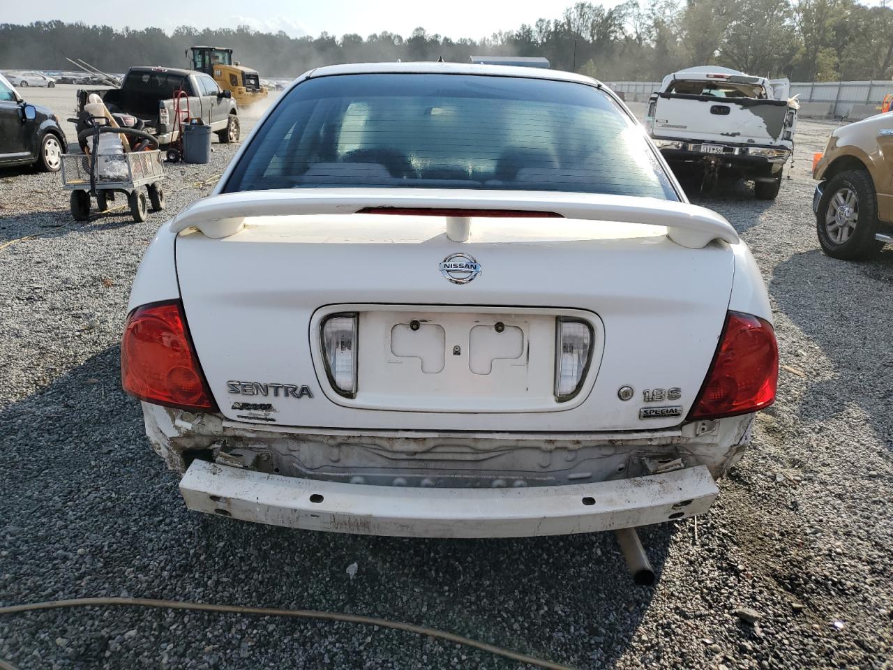 2005 Nissan Sentra 1.8 VIN: 3N1CB51D35L520194 Lot: 74714324