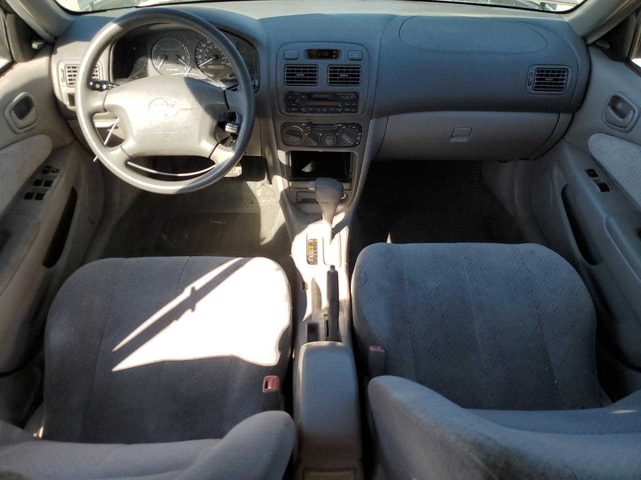 1NXBR12E9XZ244547 1999 Toyota Corolla Ve