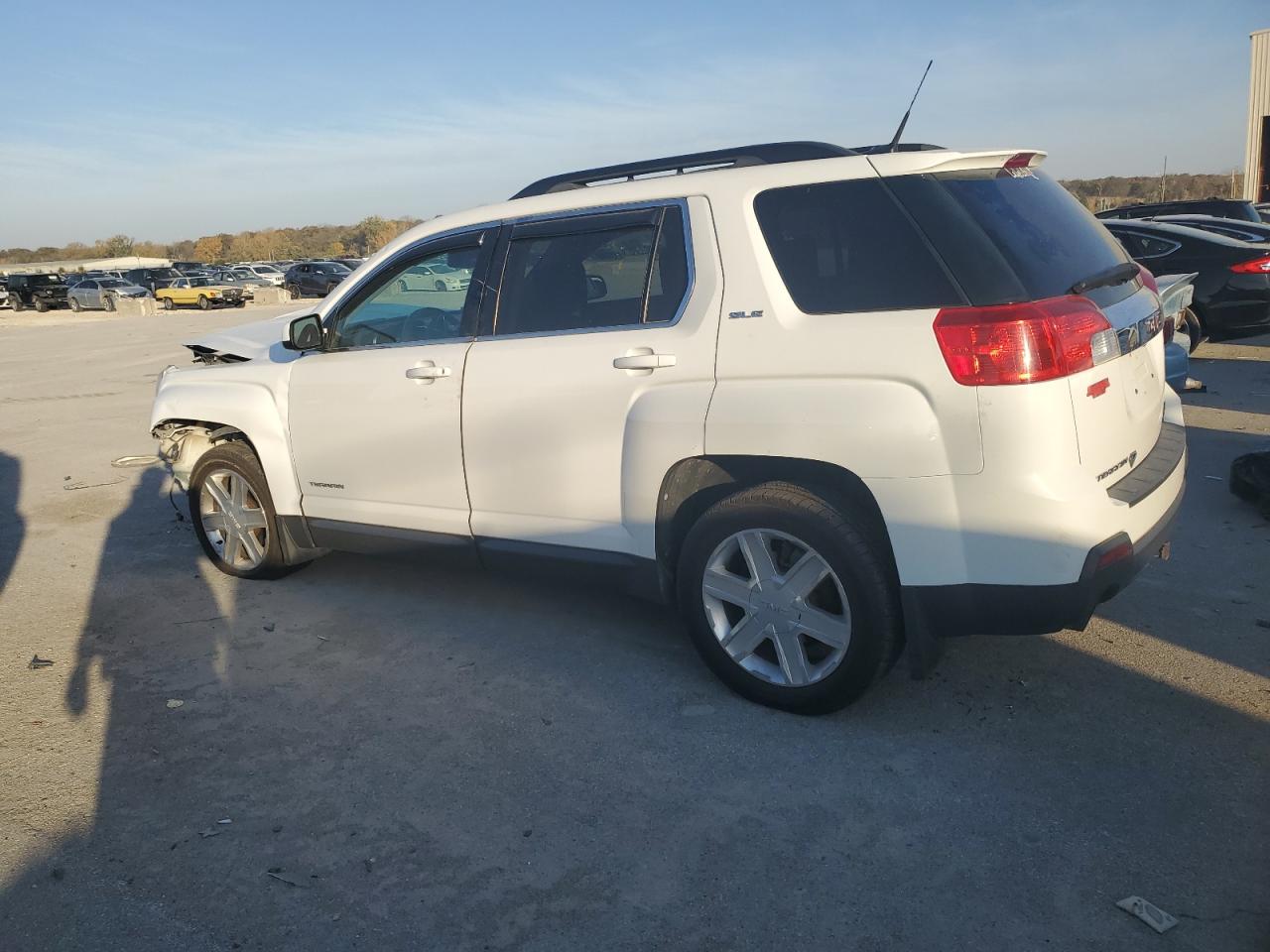 2011 GMC Terrain - Image 2