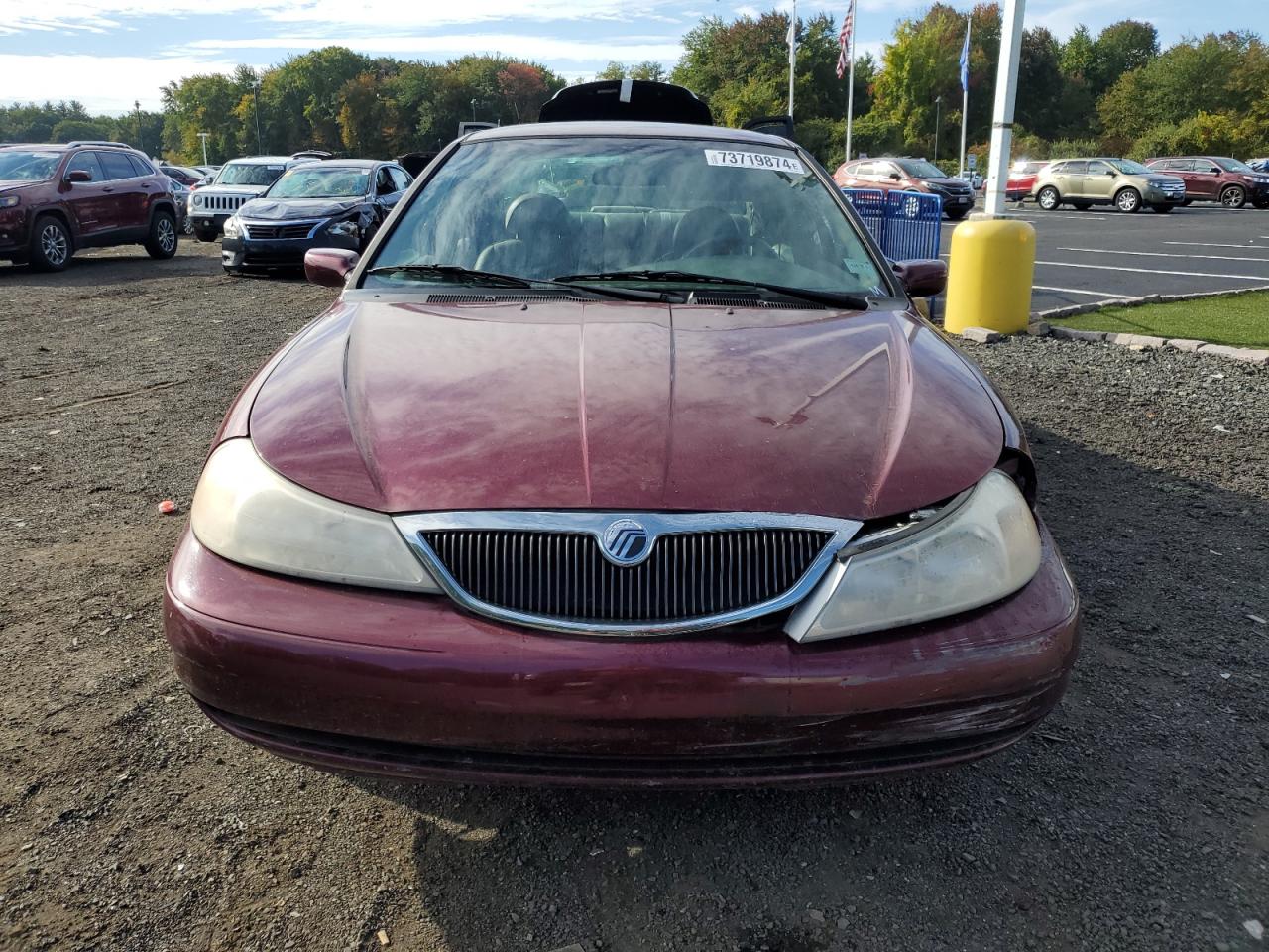 1998 Mercury Mystique - Image 5