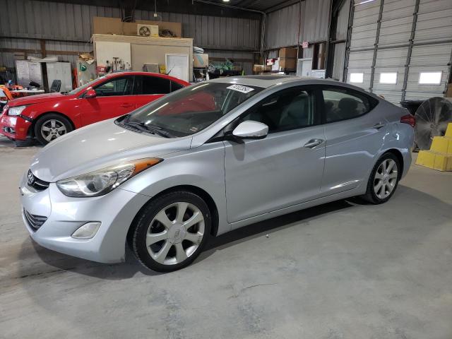 2012 Hyundai Elantra Gls за продажба в Rogersville, MO - Vandalism