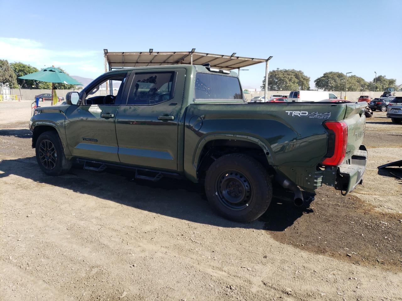 2023 Toyota Tundra - Image 2