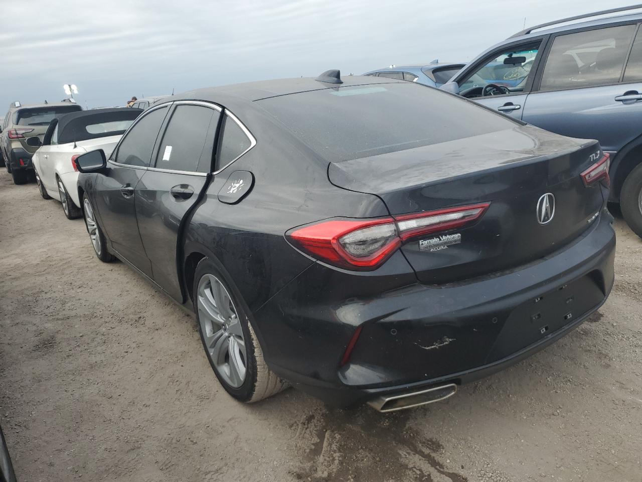 2021 Acura TLX - Image 2