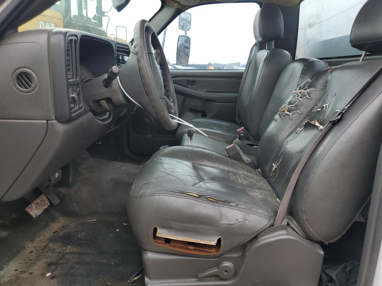 2006 Chevrolet Silverado C3500 VIN: 1GBJC34U36E271807 Lot: 74018754